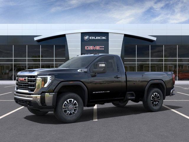 new 2025 GMC Sierra 3500 car, priced at $56,248