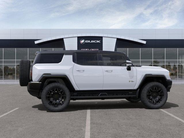 new 2025 GMC HUMMER EV SUV car, priced at $94,195