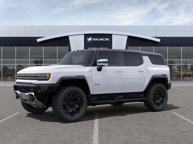 new 2025 GMC HUMMER EV SUV car, priced at $94,195