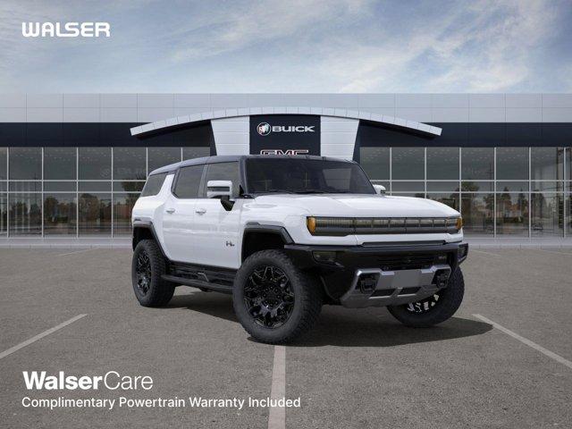 new 2025 GMC HUMMER EV SUV car, priced at $94,195