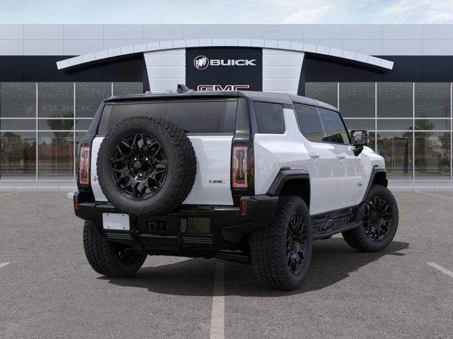 new 2025 GMC HUMMER EV SUV car, priced at $94,195