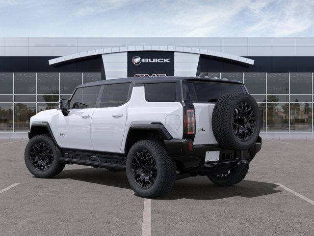 new 2025 GMC HUMMER EV SUV car, priced at $94,195