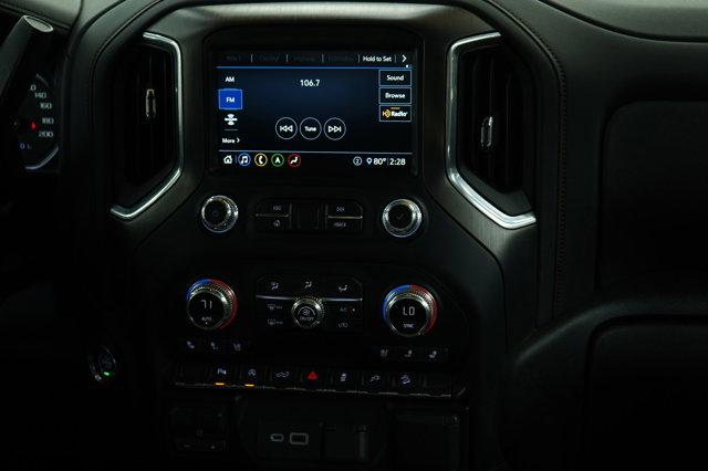 used 2020 GMC Sierra 1500 car, priced at $39,998