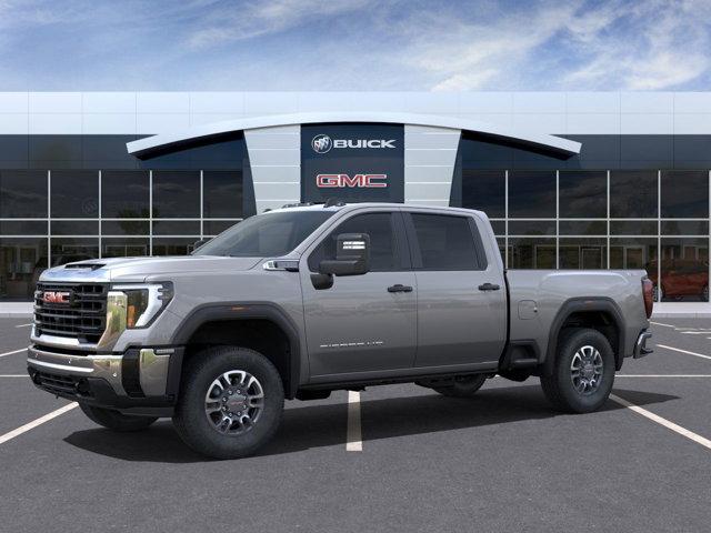 new 2025 GMC Sierra 3500 car, priced at $55,248