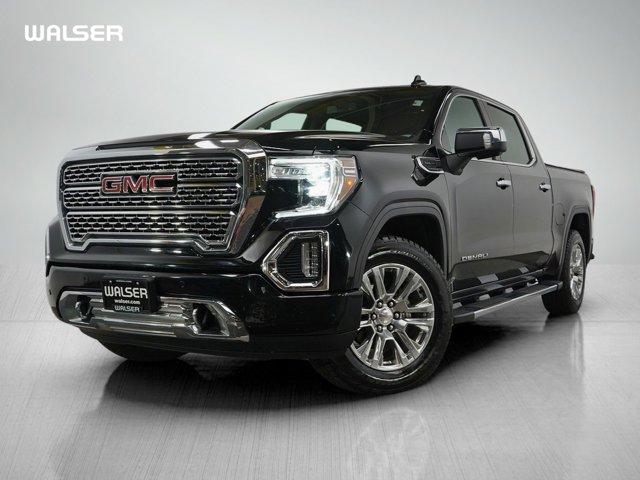 used 2020 GMC Sierra 1500 car, priced at $34,998
