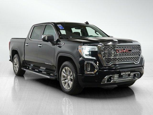 used 2020 GMC Sierra 1500 car, priced at $34,998