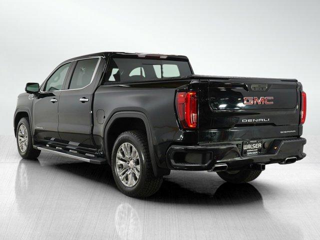 used 2020 GMC Sierra 1500 car, priced at $34,998