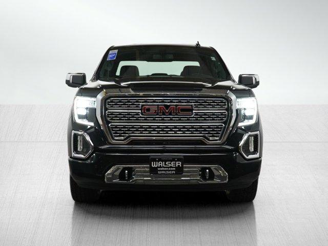 used 2020 GMC Sierra 1500 car, priced at $34,998