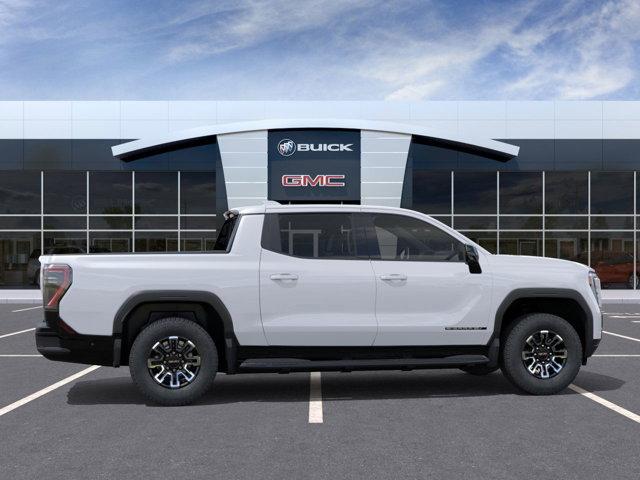 new 2026 GMC Sierra EV car, priced at $58,890