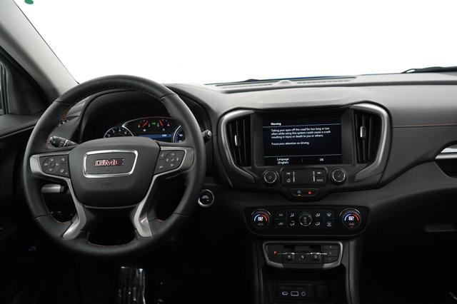 used 2024 GMC Terrain car, priced at $30,998