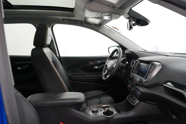 used 2024 GMC Terrain car, priced at $30,998