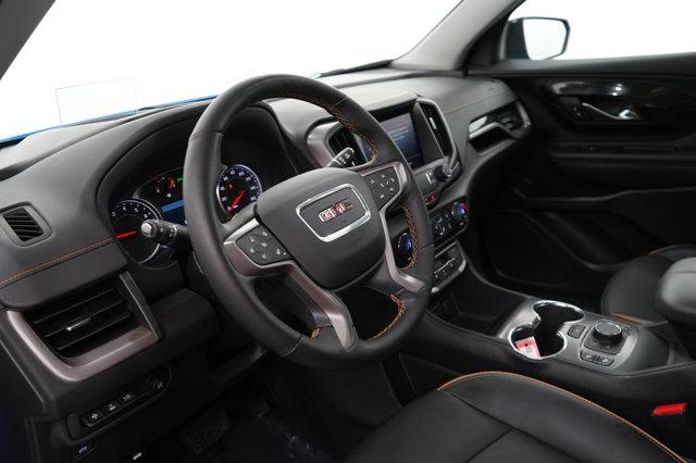 used 2024 GMC Terrain car, priced at $30,998