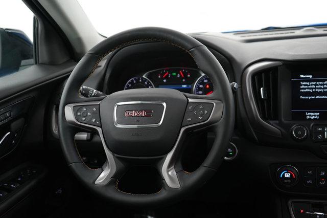 used 2024 GMC Terrain car, priced at $30,998