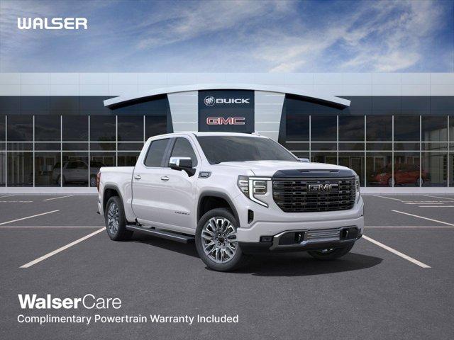 new 2025 GMC Sierra 1500 car, priced at $82,344