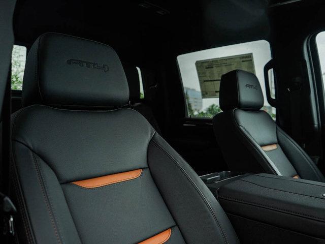new 2025 GMC Sierra 3500 car, priced at $84,998