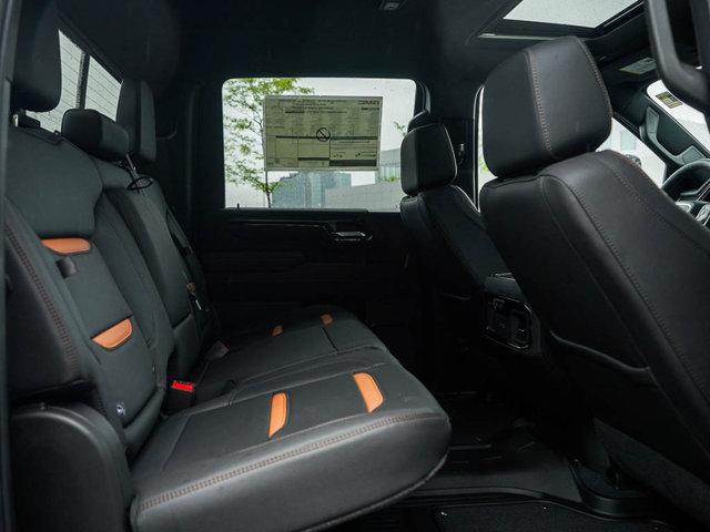 new 2025 GMC Sierra 3500 car, priced at $84,998