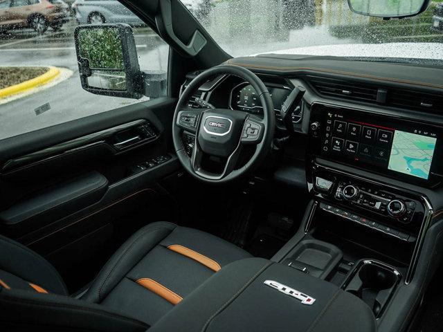 new 2025 GMC Sierra 3500 car, priced at $84,998