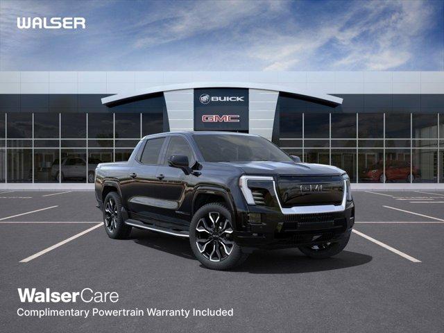 new 2025 GMC Sierra EV car, priced at $99,785