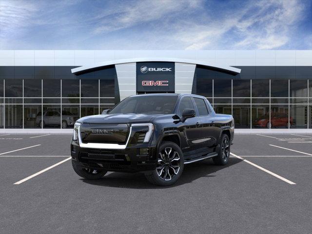 new 2025 GMC Sierra EV car, priced at $99,785