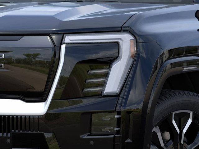 new 2025 GMC Sierra EV car, priced at $99,785