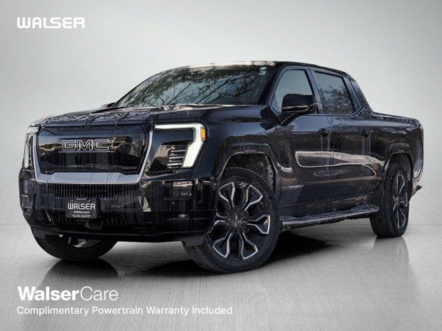 new 2025 GMC Sierra EV car, priced at $98,246