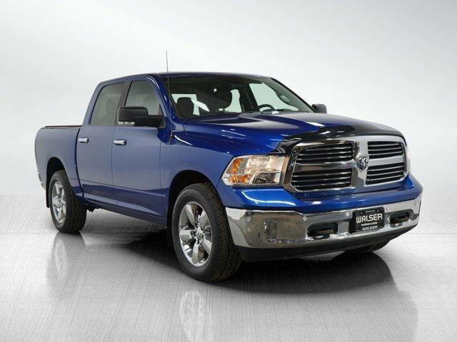 used 2018 Ram 1500 car, priced at $22,998