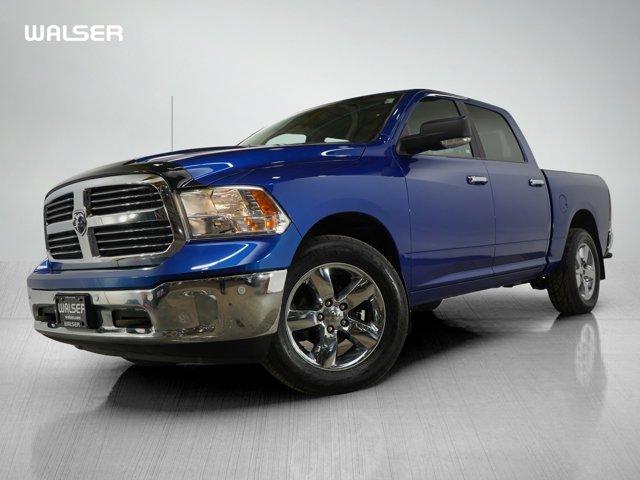 used 2018 Ram 1500 car, priced at $22,998