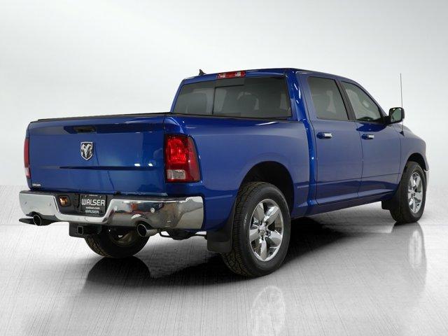 used 2018 Ram 1500 car, priced at $22,998