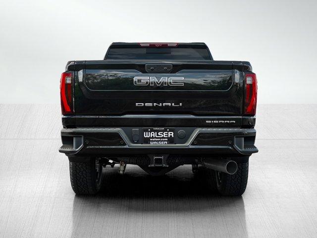 new 2025 GMC Sierra 3500 car, priced at $95,998