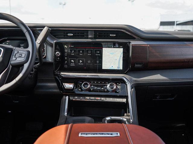new 2025 GMC Sierra 3500 car, priced at $95,998
