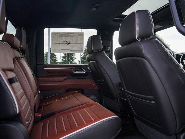new 2025 GMC Sierra 3500 car, priced at $95,998