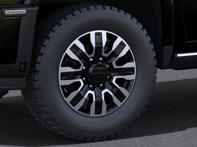 new 2025 GMC Sierra 3500 car, priced at $95,998