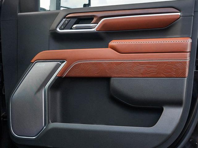 new 2025 GMC Sierra 3500 car, priced at $95,998