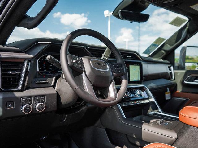 new 2025 GMC Sierra 3500 car, priced at $95,998