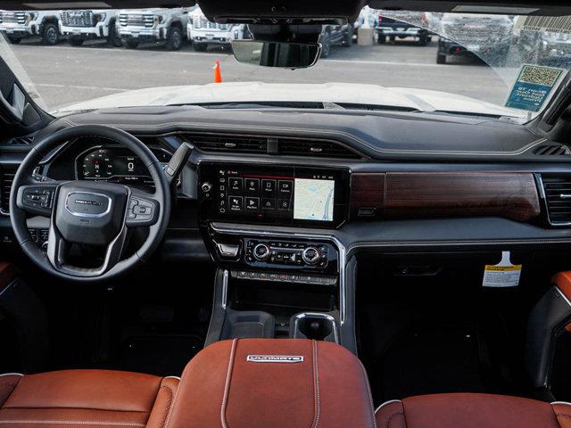 new 2025 GMC Sierra 3500 car, priced at $95,998