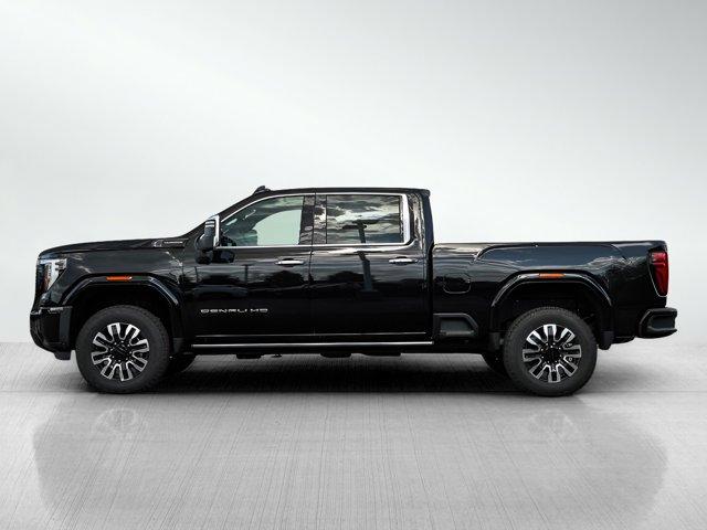 new 2025 GMC Sierra 3500 car, priced at $95,998