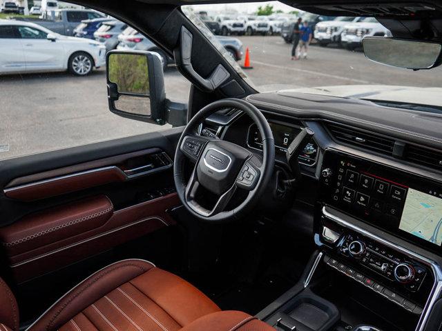 new 2025 GMC Sierra 3500 car, priced at $95,998