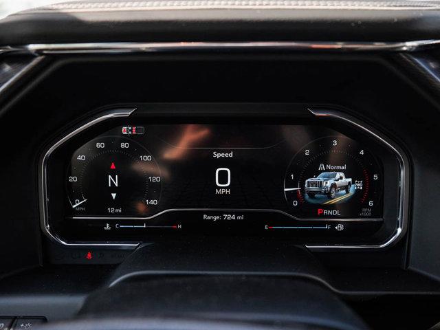 new 2025 GMC Sierra 3500 car, priced at $95,998