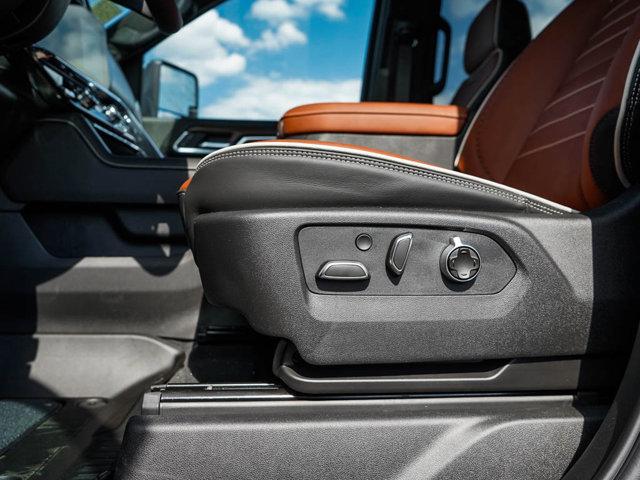 new 2025 GMC Sierra 3500 car, priced at $95,998
