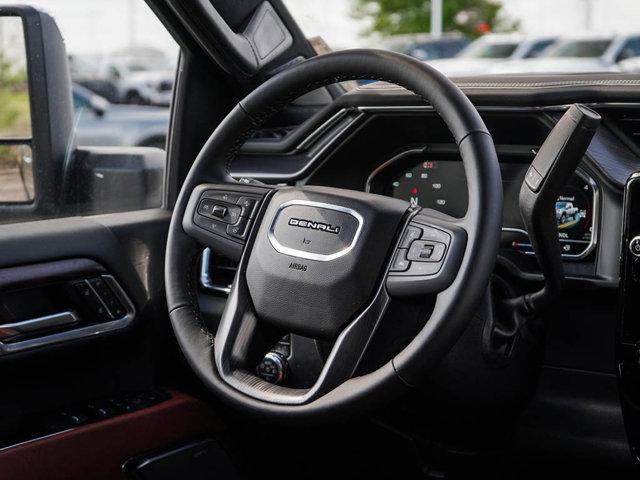 new 2025 GMC Sierra 3500 car, priced at $95,998