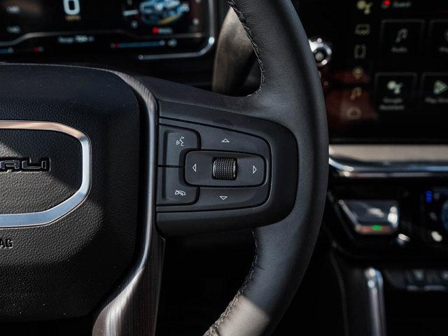 new 2025 GMC Sierra 3500 car, priced at $95,998