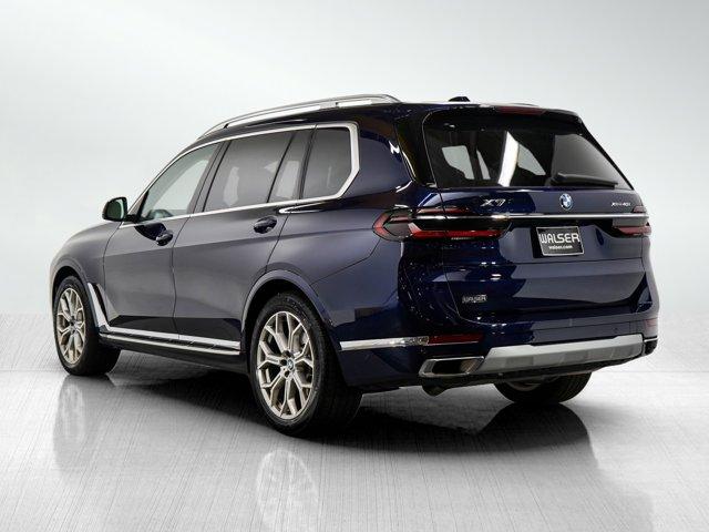 used 2023 BMW X7 car, priced at $71,599