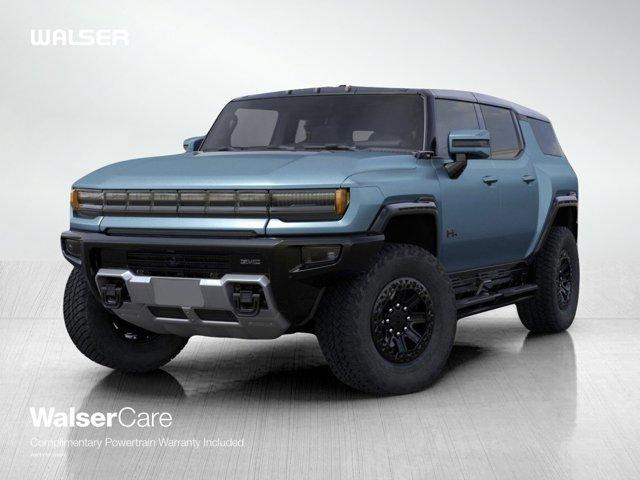 new 2024 GMC HUMMER EV SUV car, priced at $140,645