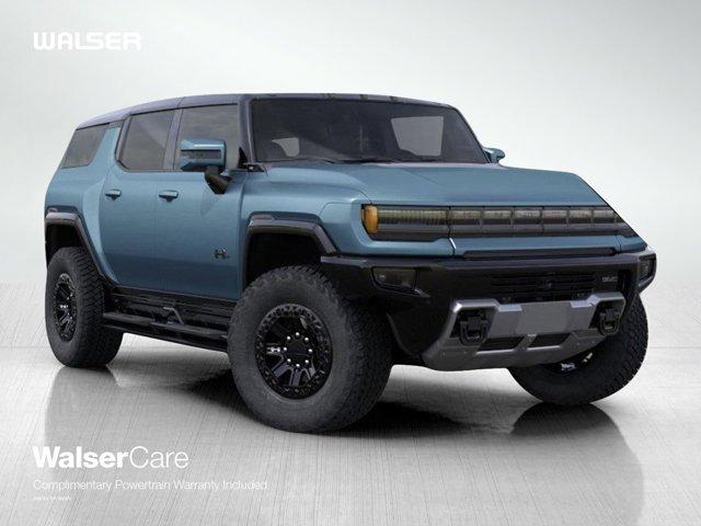 new 2024 GMC HUMMER EV SUV car, priced at $140,645