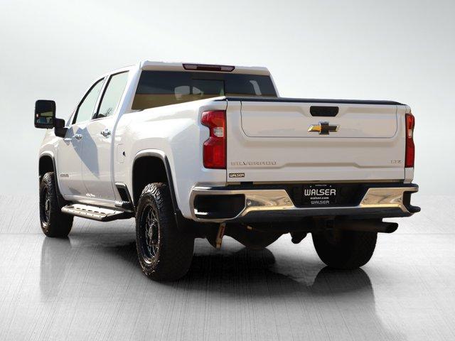 used 2022 Chevrolet Silverado 2500 car, priced at $50,998