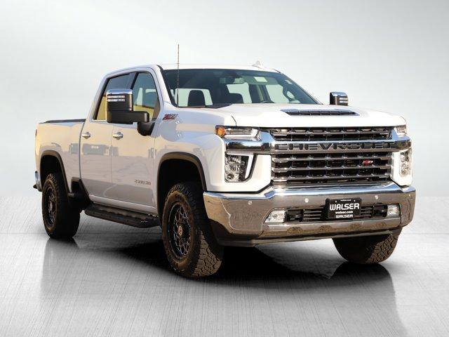 used 2022 Chevrolet Silverado 2500 car, priced at $50,998