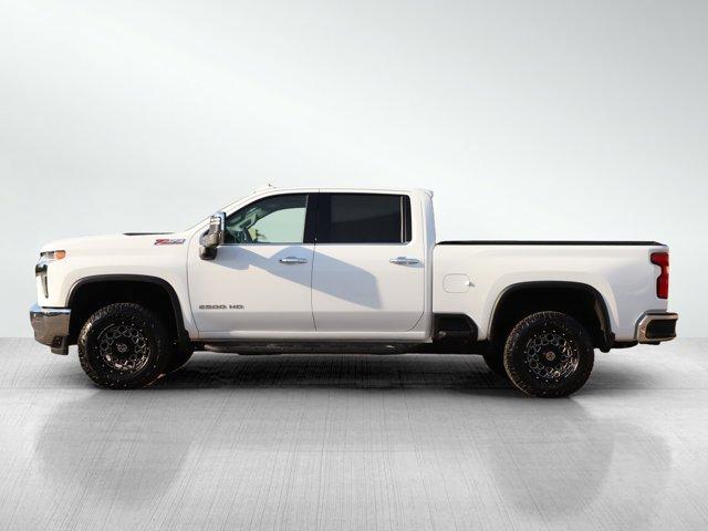 used 2022 Chevrolet Silverado 2500 car, priced at $50,998