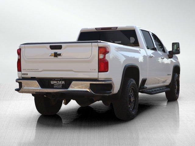 used 2022 Chevrolet Silverado 2500 car, priced at $50,998