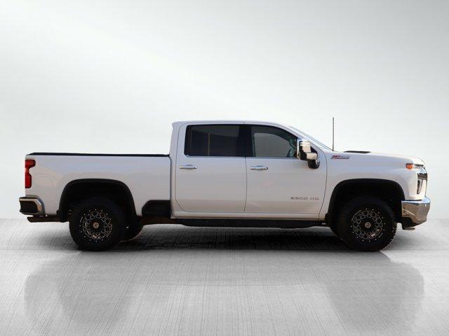 used 2022 Chevrolet Silverado 2500 car, priced at $50,998