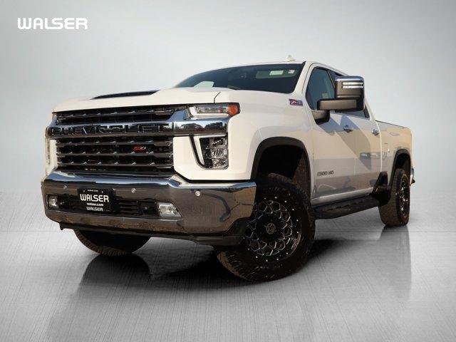 used 2022 Chevrolet Silverado 2500 car, priced at $50,998